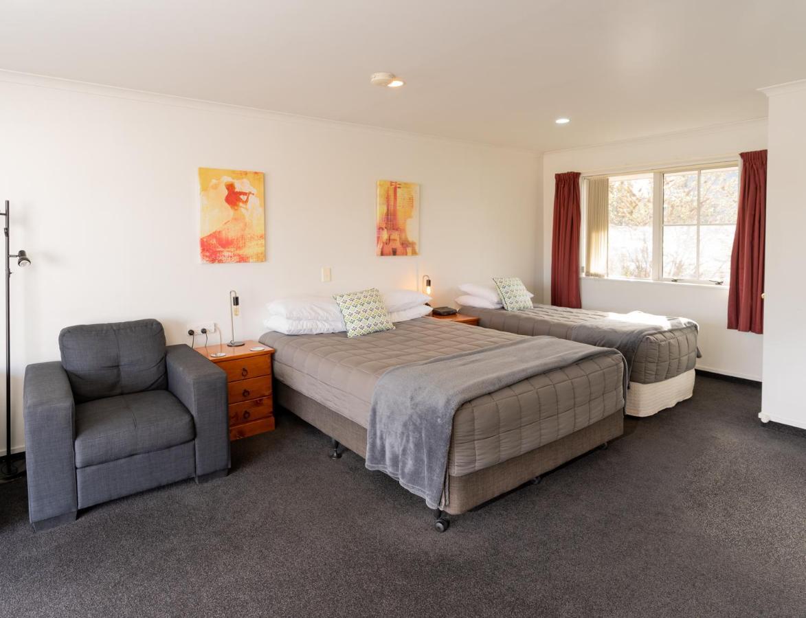 Alexandra Heights Motel Экстерьер фото