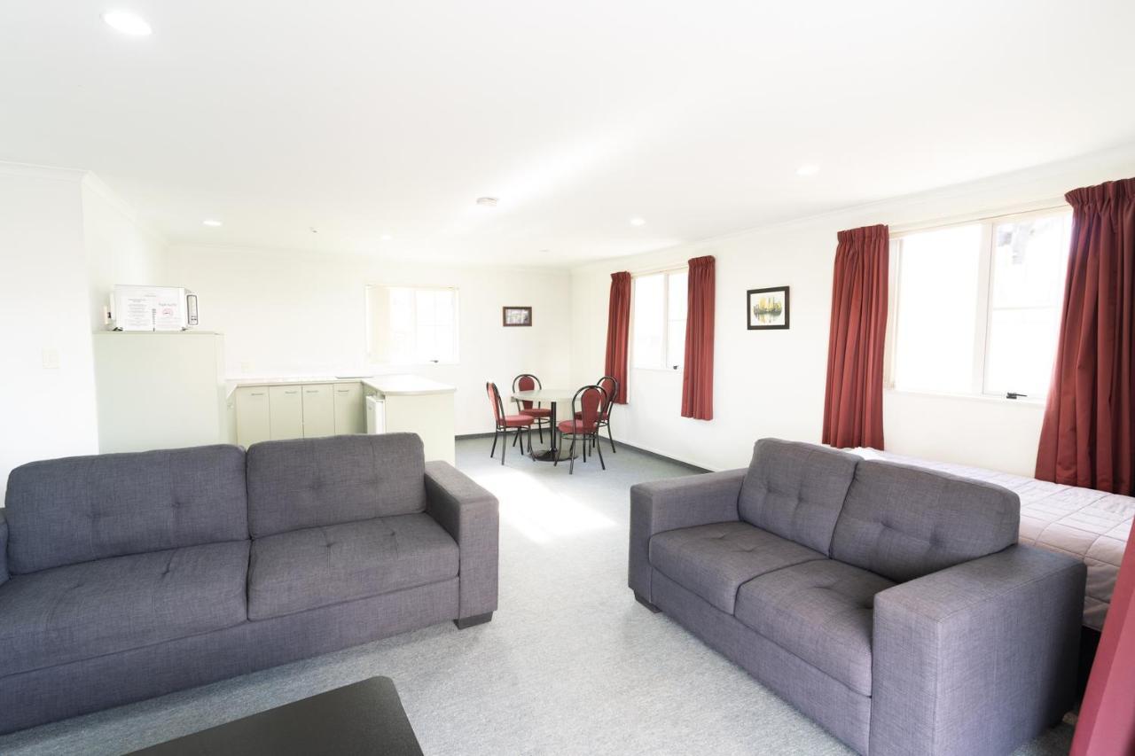 Alexandra Heights Motel Экстерьер фото