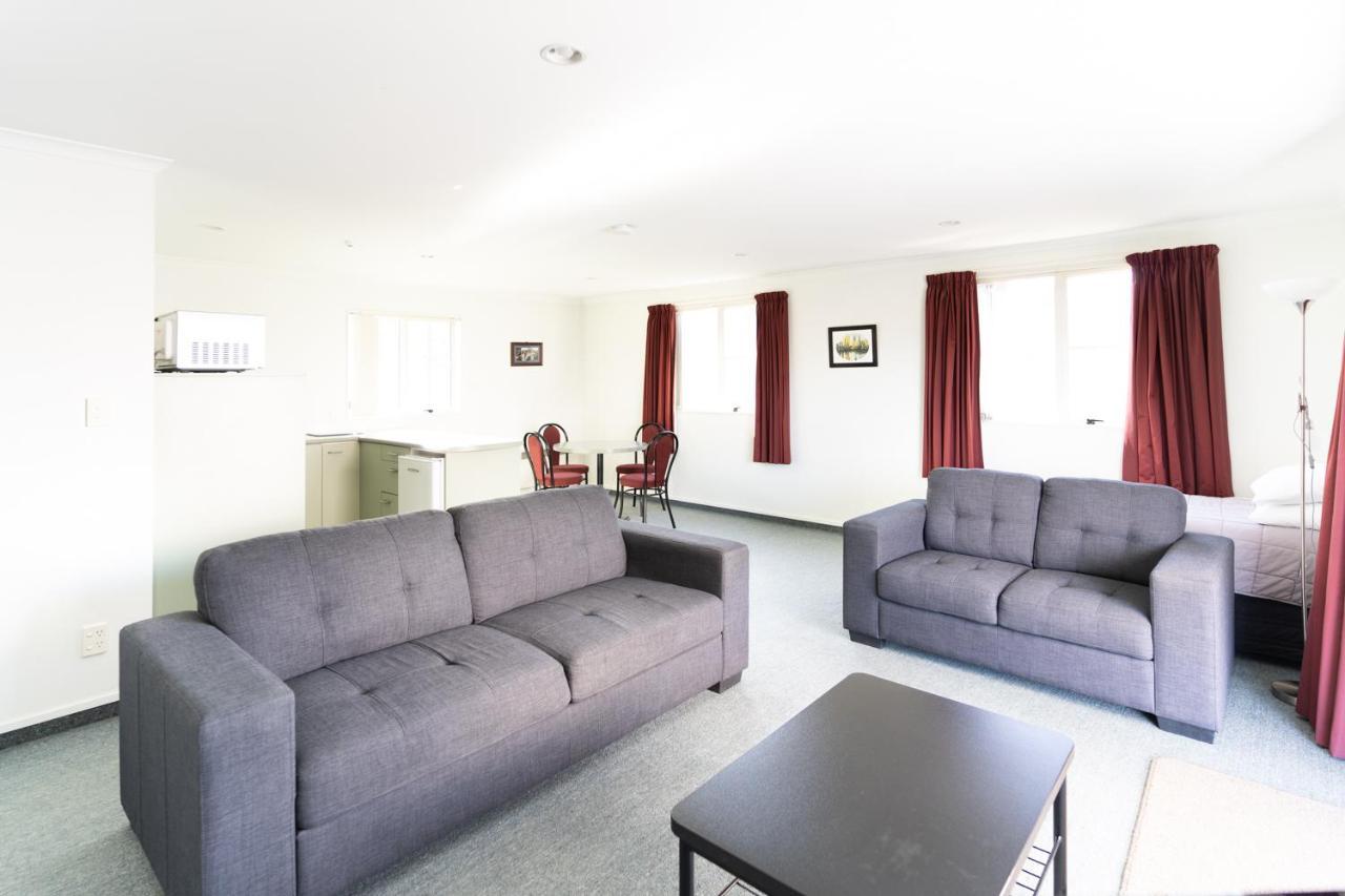 Alexandra Heights Motel Экстерьер фото