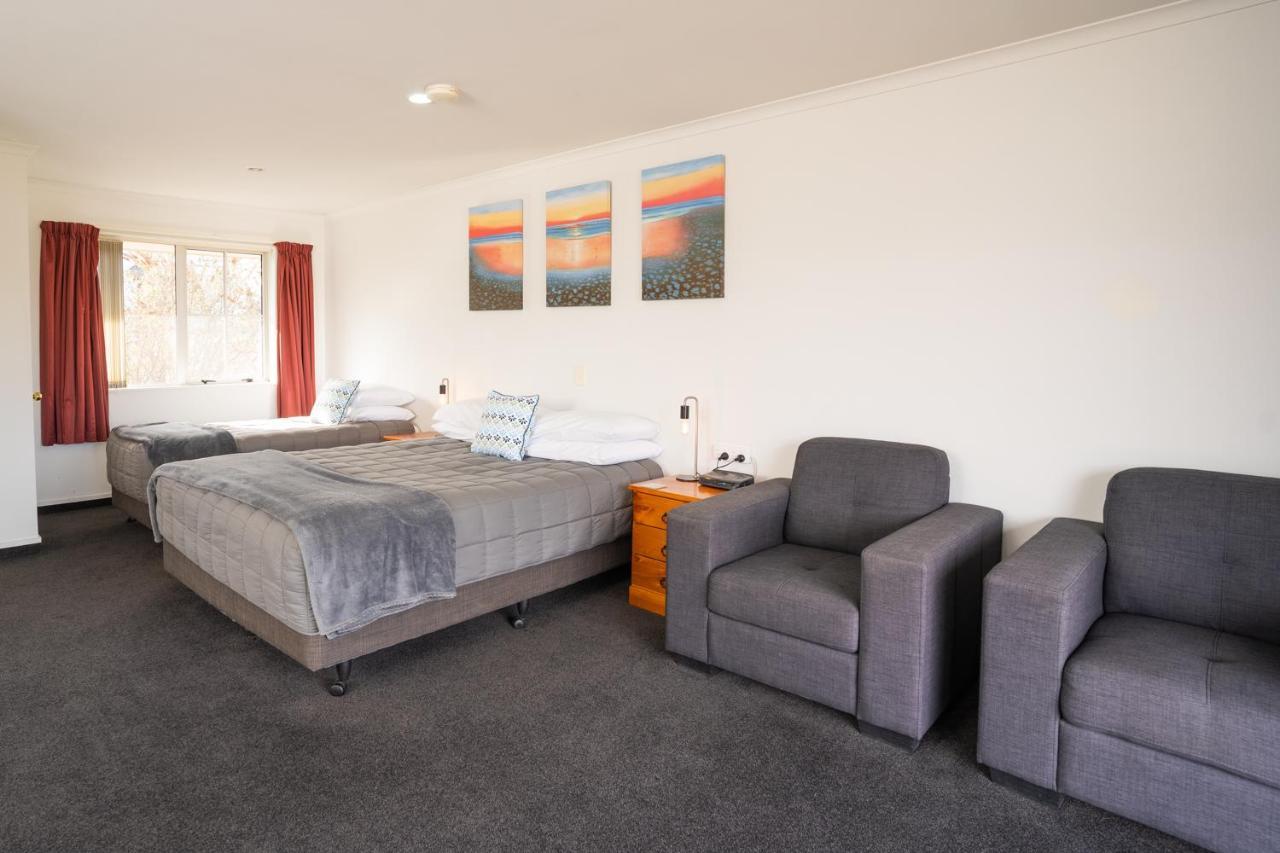 Alexandra Heights Motel Экстерьер фото