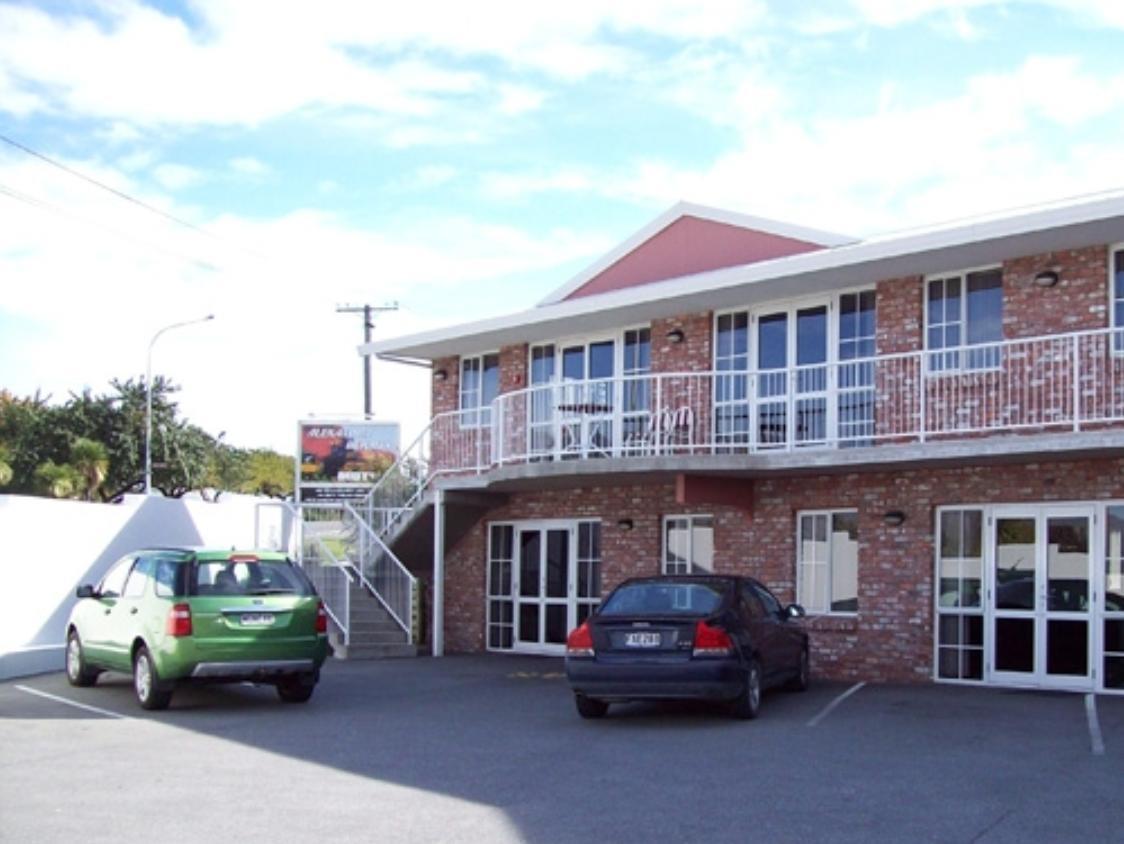 Alexandra Heights Motel Экстерьер фото