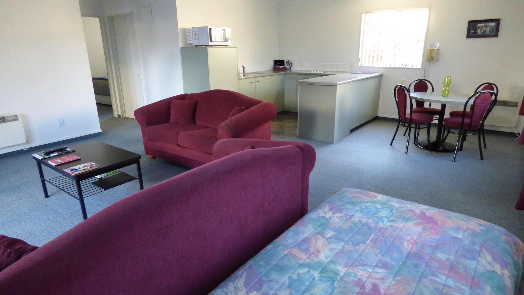 Alexandra Heights Motel Экстерьер фото