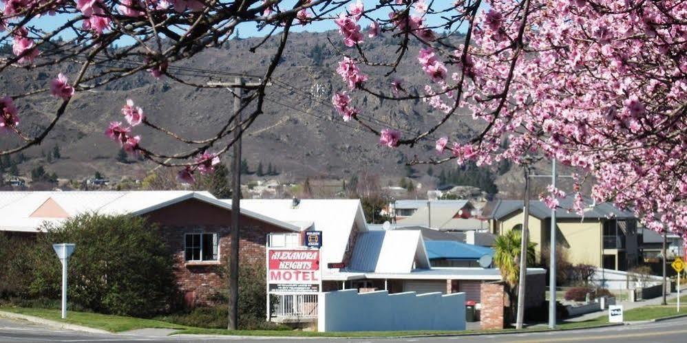 Alexandra Heights Motel Экстерьер фото